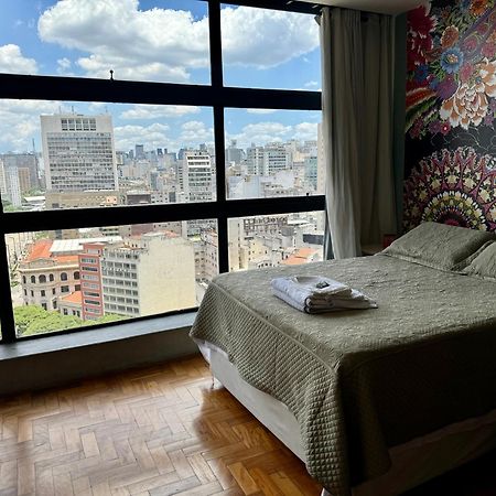 Mirante Do Vale - Centro Historico De Sao Paulo Apartment Екстериор снимка