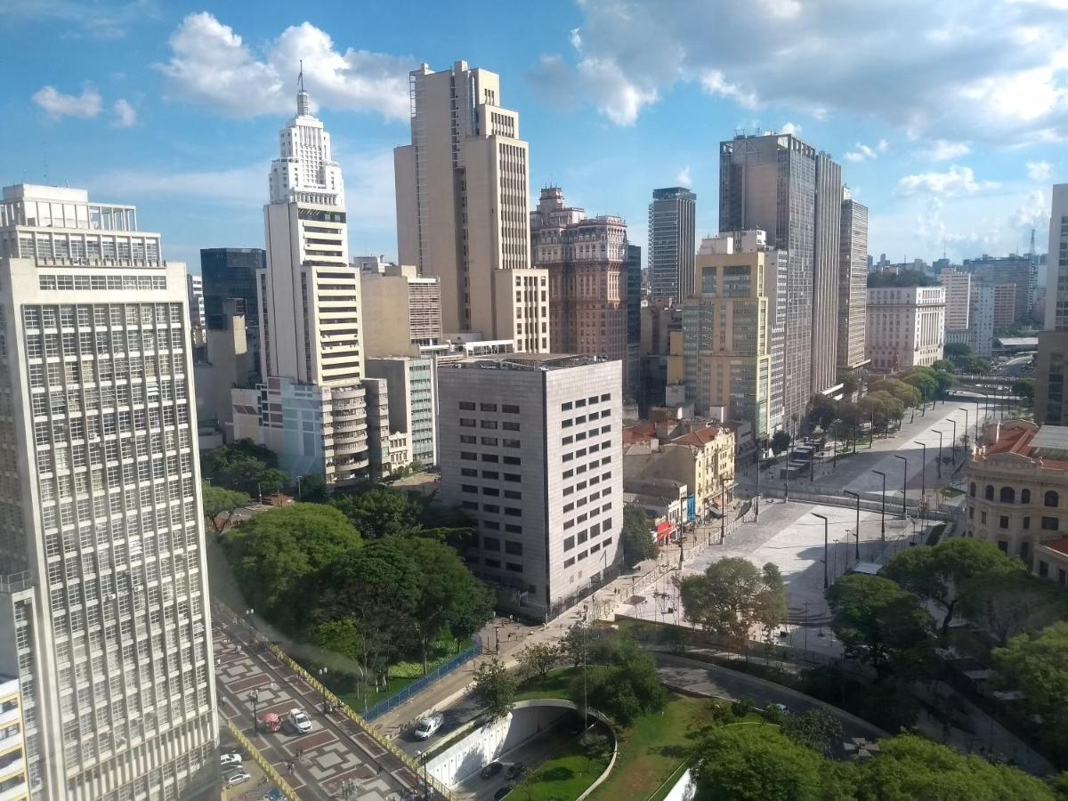 Mirante Do Vale - Centro Historico De Sao Paulo Apartment Екстериор снимка