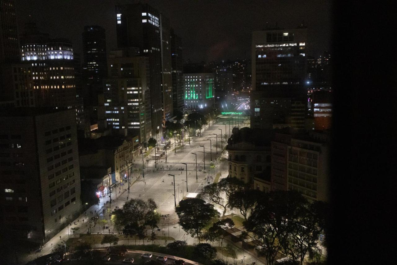 Mirante Do Vale - Centro Historico De Sao Paulo Apartment Екстериор снимка