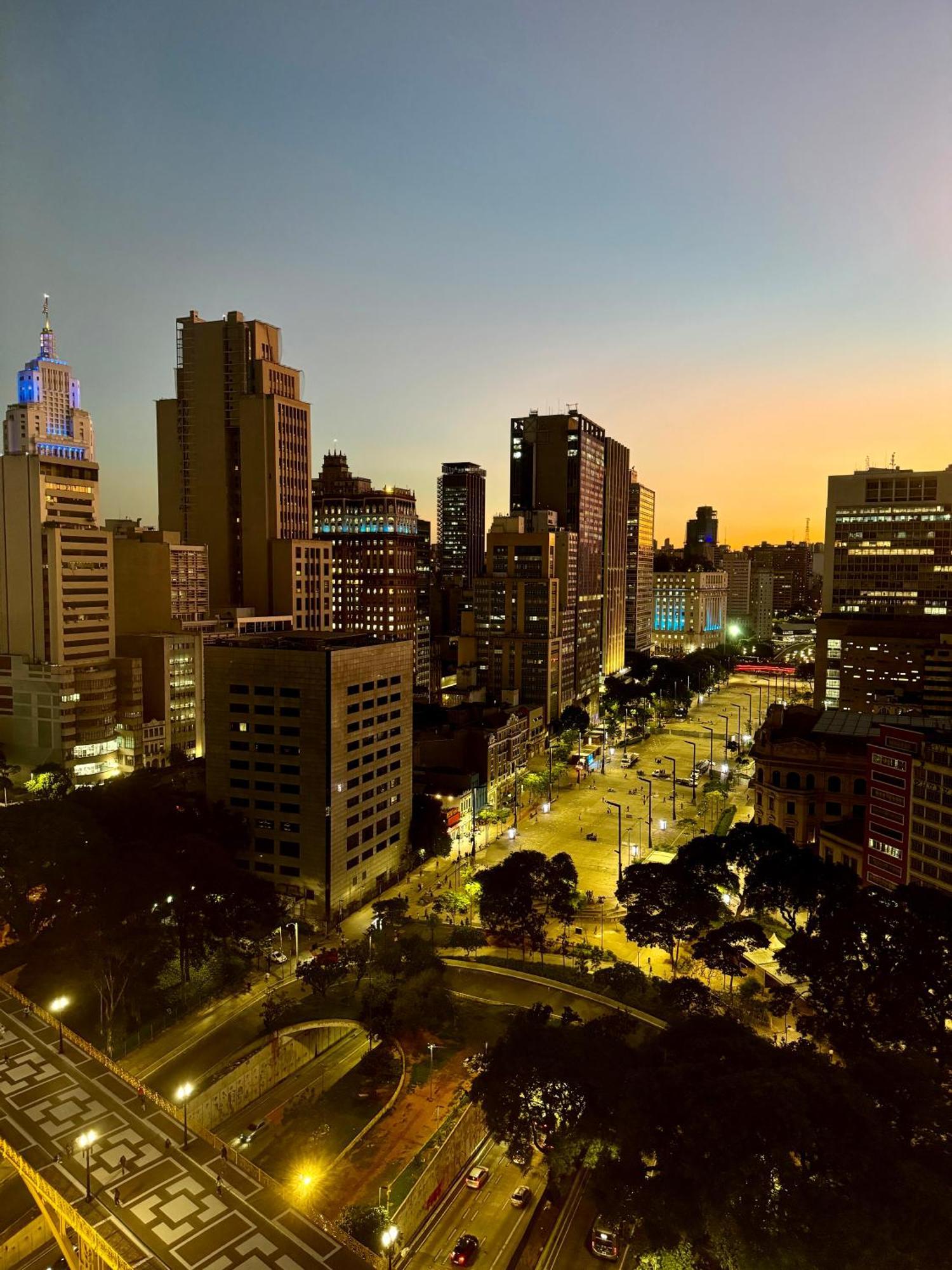 Mirante Do Vale - Centro Historico De Sao Paulo Apartment Екстериор снимка