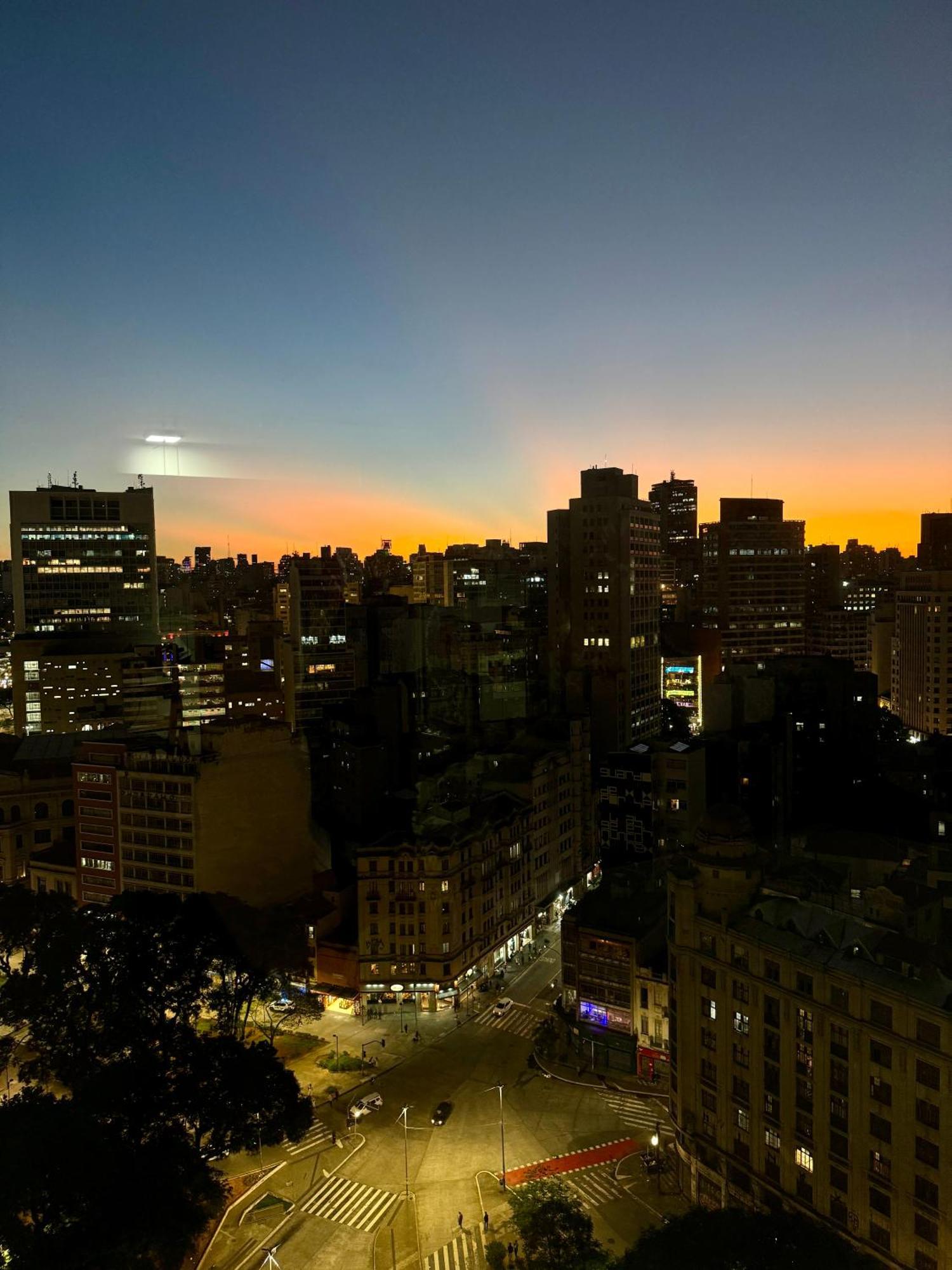 Mirante Do Vale - Centro Historico De Sao Paulo Apartment Екстериор снимка